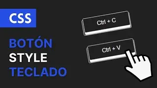 ▶️ Genial boton para tu pagina web solo HTML y CSS #html #neon #css