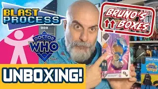 Character Options - Doctor Who - 15th Doctor's Sonic Screwdriver Deluxe Unboxing | Bruno's Boxes