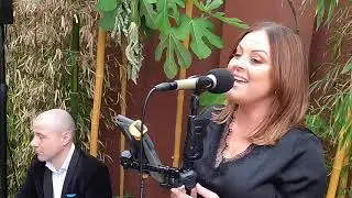 Only You, Katie Hughes Irish Wedding Singer