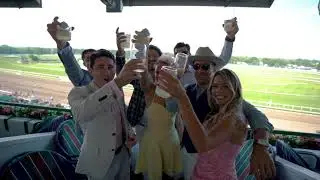 Circle BMW Sponsors the 2021 Haskell Stakes