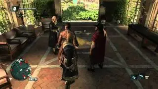 NSA Invades Assassin's Creed 4
