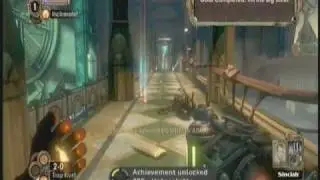 Bioshock 2 HD Walkthrough part 9
