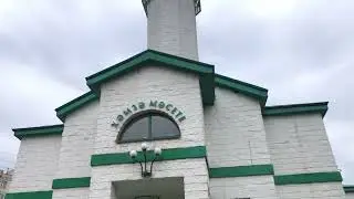 Мечеть Хамза в Уфе