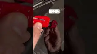Car emergency glass breaker tool test 