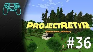 Minecraft ProjectRETv12 - E36 Ultimate Stew Herstellung