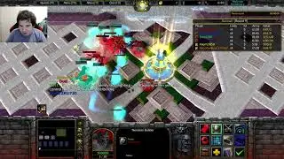 Warcraft 3: Reforged CZ/SK | #1056 | Holy War Remastered - Speciální mod s těžkýma bosama