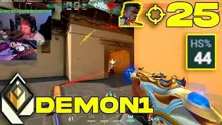 PRIME DEMON1 IS BACK! - ENVY Demon1 [NA] 