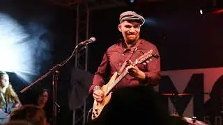 Mike Ledbetter  МОСТЫ 2018
