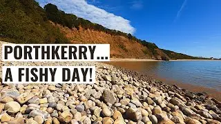 Sea Fishing at Porthkerry - A Nice Session!
