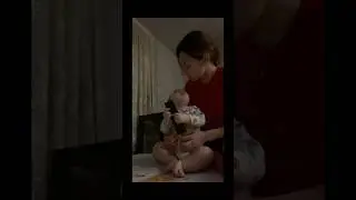 Теперь домашние концерты #декрет #семья #молодаямама #дети #baby #малыш #мамавдекрете #мамаблог