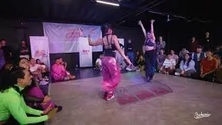 Erandi Vs Larry | Whacking Top 16 | Da Bloc Partay 2023