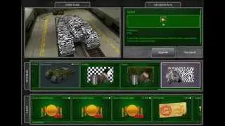 -| Tanki Online |- Buying "Buffalo" Kit in DUsT3R3