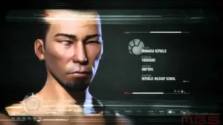 Eve Online - Трейлер Редактор персонажей