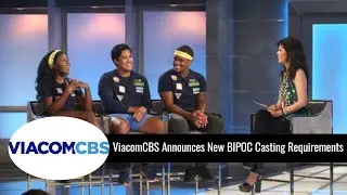 ViacomCBS Announces Future Unscripted Content Will Feature At Least 50% BIPOC