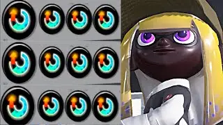【悲報】何故か強化された話題の害悪戦法がやばすぎるｗｗｗｗ【Splatoon3】