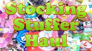 Ultimate Stocking Stuffer Haul - Fabulous Holiday Gift Ideas - PLUS Free Giveaway - 4K