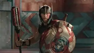 Thor: Ragnarok - Teaser Trailer Ufficiale Italiano | HD