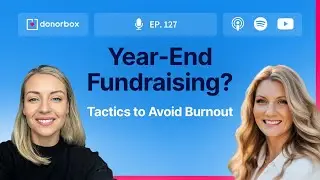 Engage Your Board: Avoid Year-End Burnout.  #Nonprofit #yearendfundraising