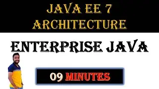 Java EE 7 Architecture in Enterprise Java chapter 2 lecture 6 unit 1