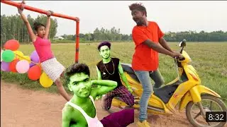 comedy videos||funny video||@t10 Bardih