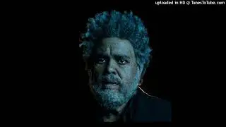 The Weeknd - Gasoline (Studio Acapella)