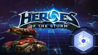 Heroes of the Storm Beginner's Guide - Sgt. Hammer
