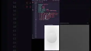 coding colorful loading animation 