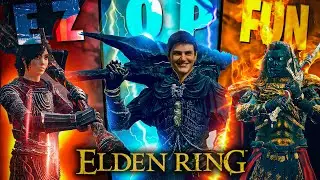 5 OP Builds YOU NEED in ELDEN RING DLC