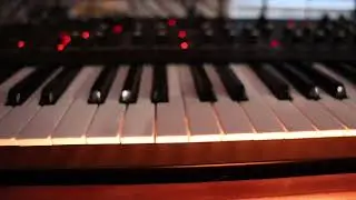 Stranger Things Intro - Prophet Rev 2 Synth Sounds