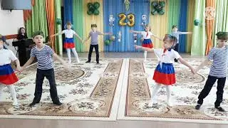 Танец «Лизавета»