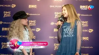 SUMMER TEEN'S PARTY 2019 | НОВОСТИ DMC MUSIC TV С АДЕЛИНОЙ КОБЛОВОЙ