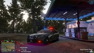 Bucket 911 | LIVE 03 | Live Action Roleplay | In Da Caprice | !discord !larp !yt