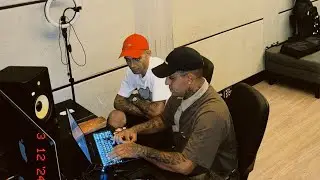 Caio Passos cooking #1 ft. Dj Russo