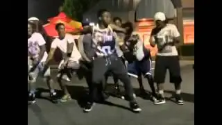 we are clear dancing whip
