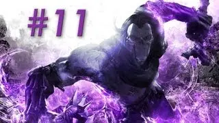 Прохождение Darksiders 2. Часть 11 - Хроники Творцов