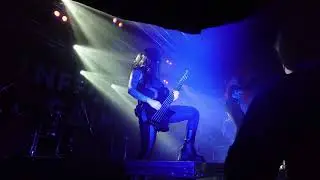 Infected Rain - Longing live at Slaktkyrkan Stockholm Sweden - 1 June 2023