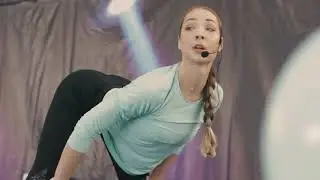 Stretching. 1 Year Anniversary