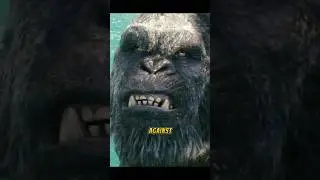 Can Kong Defeat Muto Prime? 