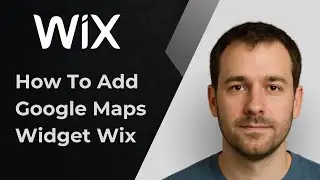 How to Add a Google Maps Widget on your Wix Website [2025 Tutorial]