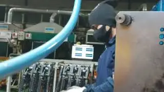 KERJA DI KOREA PABRIK SPARE PART MOBIL