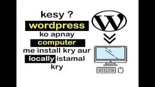 How to install locally WordPress on PC | Hasnat Tech