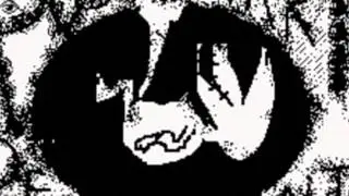 Rudimentary Peni - Radio Schizo 8 bit cover