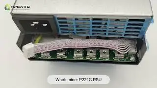 Whatsminer P221 Power Supply