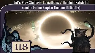 Ringworld War - Let’s Play Stellaris: Leviathans DLC 