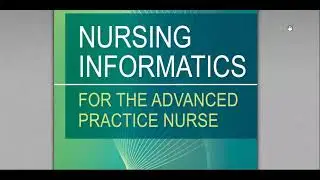 NURSING INFORMATICS for the Advanced Practice Nurse