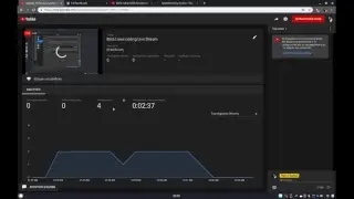 Beta Linux coding  Live Stream