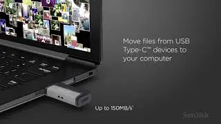 SanDisk Ultra Dual Drive USB Type C usb 3.1