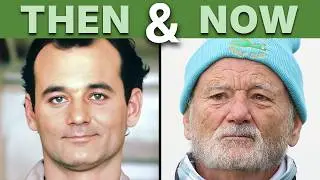 100+ Most Famous Actors: Then and Now (Age 65+)