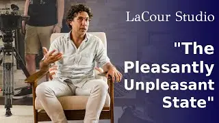 The Pleasantly Unpleasant State