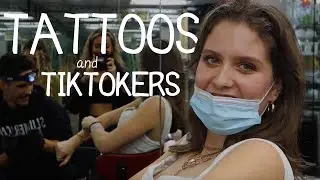 tattoos and tik tokers
